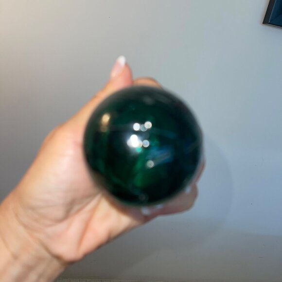 Whitall Antique Insulator Glass Collection Set of 4 Decor - Picture 14 of 16